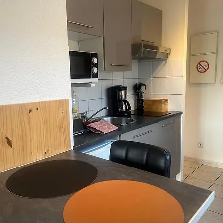 Appartement Climatisé Et Grande Terrasse Centre