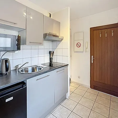 Appartement Climatisé Et Grande Terrasse Centre