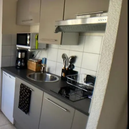 شقة Rare En Centre Ville, Climatise Avec Terrasse Xxl