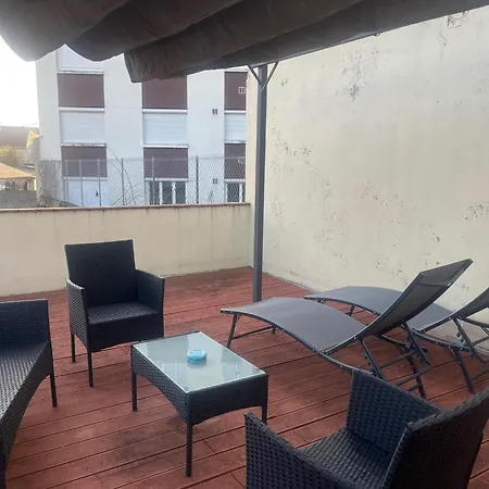 Rare En Centre Ville, Climatise Avec Terrasse Xxl * تارْب